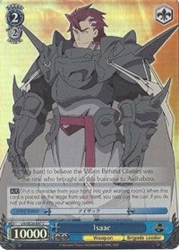 Isaac (LH/SE20-E47 C) (Alternate Art Foil) [LOG HORIZON]