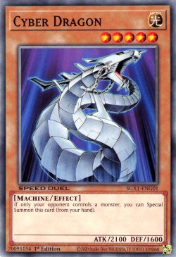 Cyber Dragon [SGX1-ENG01] Common