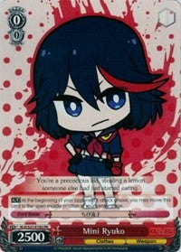 Mini Ryuko (KLK/S27-E102 PR) (Promo) [KILL la KILL]