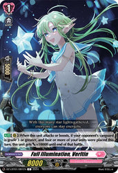 Full Illumination, Verltin (DZ-LBT01/081EN) [Lyrical Monasterio Sparkling Stars!]