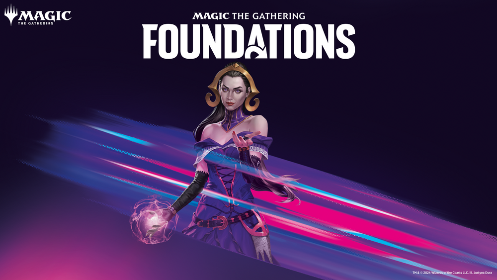 Foundations Prelease 11/08/24