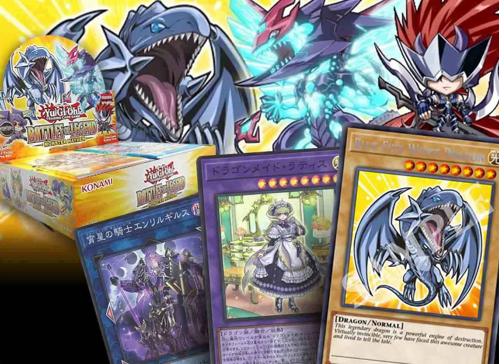 Monster Mayhem Case Tournament