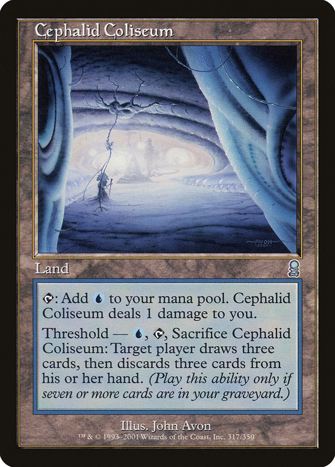 Cephalid Coliseum [Odyssey]