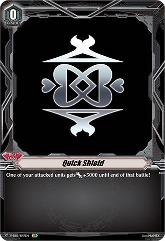 Quick Shield (Bermuda Triangle) (V-EB15/SP17EN) [Twinkle Melody]